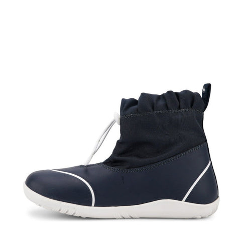 Bobux Kid+ Splash Boot Waterproof Navy 839004